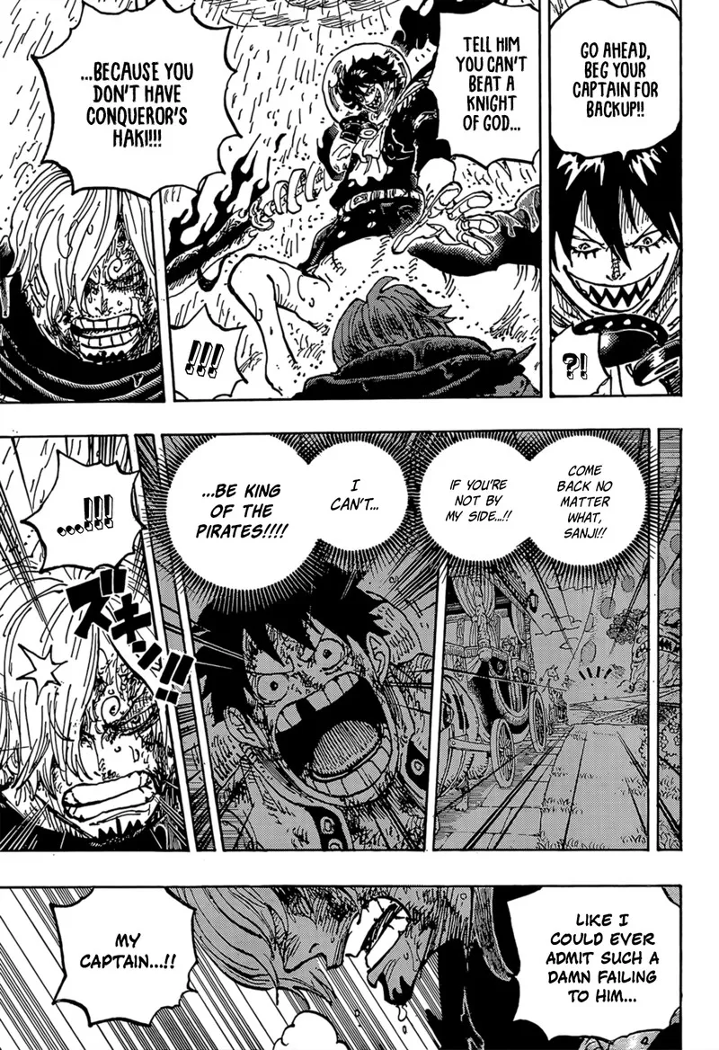 One Piece Chapter 1201 Chapter 1201